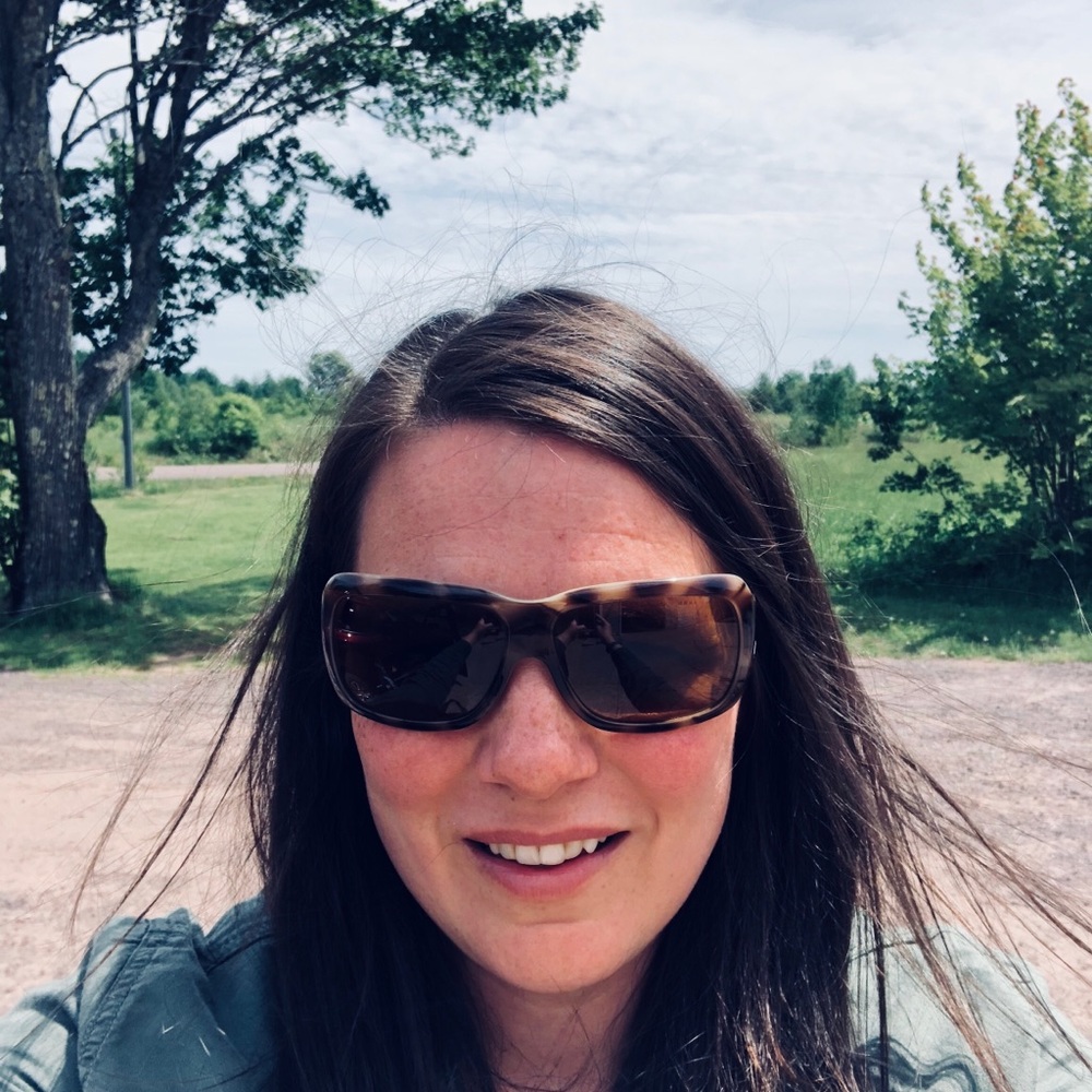 Meet your Posher, Sarah